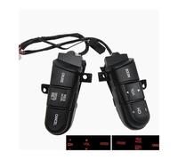 Botón Interruptor Volante Para CIVIC 36670-SNA-A12 Botón De Interruptor Volante Control Audio Botones Interruptores(Without shift paddle)