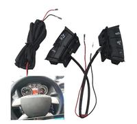 Botón Interruptor Volante Para Focus 2 Mk2 2005-2011 Interruptores De Botón Control Crucero Del Volante Sistema Velocidad