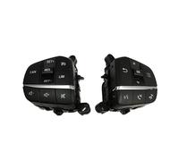 Botón Interruptor Volante Para Focus Mk4 2019-2020 Para Fiesta 2019 Botón Volante Control Crucero Coche Interruptor Audio Volumen Interruptores Límite Velocidad(2019-2020)