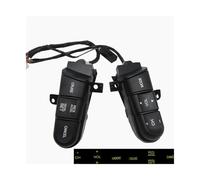 Botón Interruptor Volante Para Jazz Para Fit GE8 36670-SNA-A12 Botón Interruptor Volante Control De Audio Botones(Without shift paddle 1)