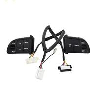 Botón Interruptor Volante Para Kia Para Sportage 2012-2015 Para Ceed Para Sid 2010 2011 Botones contro crucero audio volante multifunción automóvil Botón Volante Coche