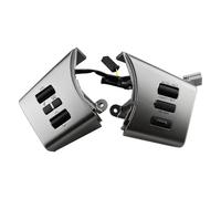 Botón Interruptor Volante Para Nissan Para Navara Para Frontier Para Pathfinder 2005-2015 48430-ZL91C Controles Volante Coche Botones Interruptor Crucero Volumen