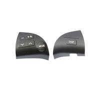 Botón Interruptor Volante Tapa Interruptor Botón Control Volumen Altavoz Bluetooth Multifunción Para Volante Coche Para Lexus ES350 ES240 2006-2012(Gray A)