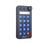 Botón LCD de 15 teclas, controlador de creación de contenido en vivo, botón de aduanas, teclado visual StreamDeck para PC