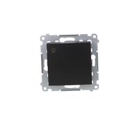Botón Luz" (Módulo) 10AX 250V Simon 54 DS1.01/49