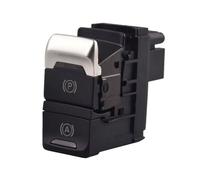 Botón maestro de ventana Compatible Con A4 Q5 A5 2008 2009 2010 2011 2012 2013 2014 2015 Freno Mano Electrónico Interruptor Estacionamiento Piezas Reparación Retención