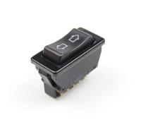 Botón Mando Elevalunas Interruptor Regulador De 5 Pines Para Ventana 12V Universal Control Energía Eléctrica Para Coche Controlador Elevador Cubierta Botón Botonera Elevalunas