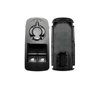 Botón Mando Elevalunas Para Alfa Para Romeo Para Mito 955 2008-2018 | Botón de interruptor de control de ventana de vidrio, elevador maestro de energía eléctrica