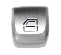 Botón Mando Elevalunas Para Benz Para Clase C Para W205 Para C200 Para W253 Para GLC 260 4X Cubierta De Botón Reparación Interruptor Ventana Delantera Coche Botonera Elevalunas