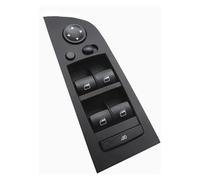botón mando elevalunas Para BMW Para E53 E71 E72 E83 E90 E91 Para 316i 318i 320i Accesorios Elevalunas Interruptores Botón Pulsador Negros