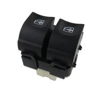 Botón Mando Elevalunas Para DACIA Para DUSTER Para CLIO Para FIAT Para NISSAN 254118722R Interruptor Control Elevador Ventana Eléctrico Maestro Botón Regulador
