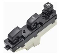 botón mando elevalunas Para Daihatsu Para Terios J100 1997 Para Wagon Interruptor Botón Pulsador 7 Pines Ventana Eléctrica Maestra Lado Conductor
