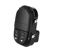 Botón Mando Elevalunas Para Ford Para Escort 1996 1997 1998 1999 2000 95AG14529BA Interruptor De Ventana Eléctrico Automotriz Botón Elevador ABS Botonera Elevalunas