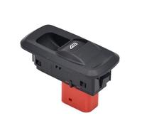 Botón Mando Elevalunas Para Ford Para Fiesta 2008 2009 2010 2011 2012 2013 8A6T14529AB Panel De Elevación Ventana Del Controlador Automotriz Botonera Elevalunas