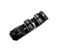 Botón Mando Elevalunas Para Ford Para Mondeo Para S-max Para Galaxy 2007-2012 Power Master Elevador Ventana Control Interruptor Cristal Botón 7S7T-14A132-BC Botonera Elevalunas