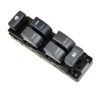 Botón Mando Elevalunas Para Isuzu Para Dimax Para D-max 2003 2004 2005 2006 2007 2008 2009 2010 2011 Interruptor Eléctrico Ventanillas Coche 897400382D Botonera Elevalunas