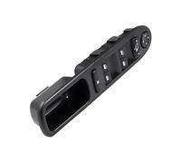 Botón Mando Elevalunas Para Peugeot 207 Para WA Para WC Para SW Para WK 2006-2018 Interruptor Control Ventanilla Principal Eléctrico Botón Elevador Regulador Botonera Elevalunas