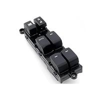 Botón Mando Elevalunas Para Suzuki Para Vitara S-cross SX4 YITRUM 37990-66M00 37990-56P00 Interruptor Principal De Control De Ventana Eléctrico Delantero Izquierdo