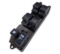 botón mando elevalunas Para Toyota Para Camry Para Sienna Para RAV4 Para Corolla 2003-2008 Interruptor Botón Pulsador Control Ventana Puerta Delantera Eléctrica