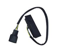 Botón Mango Maletero Trasero 25380-4EA0A 253804EA0A Para Nissan Para Qashqai J11 Doble Rosca 4 Agujas Bloque bloqueo maletero