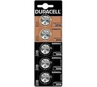 Botón Marca DURACELL Modelo DURACELL Lithium 3V 2016 X5