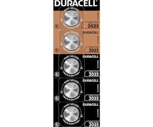 Botón Marca DURACELL Modelo DURACELL Lithium 3V 2025 X5