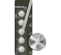 Botón Marca Procell Modelo PROCELL Lithium 3V 2032 X5