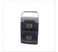 Botón Mecánico Freno Compatible Con Para A4 S4 Avant 2008-2015 Para Q5 2009-2017 Interruptor De Freno De Estacionamiento Botón De Retención Automática 8K1927225C