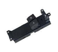 Botón Memoria Asiento Ajuste para Fabia Octavia Ajuste para Bora Golf Jetta MK4 Passat Ajuste para Leon Toledo 1J3959857A 1J3959857 Interruptor de ventana eléctrica(Green)