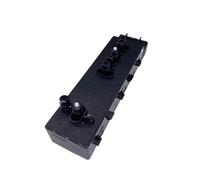 Botón Memoria Asiento Interruptor Control ajuste asiento eléctrico 8 vías conductor delantero izquierdo, pasajero derecho, apto para Buick(Front Left)