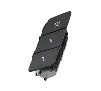 Botón Memoria Asiento Regulador Asiento Coche Para Bmw Serie 2 X1 2 IX1 U06 11 12 10 2022-2024