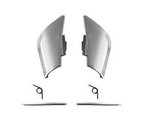 Botón Memoria Asiento Regulador Asiento Coche Para W204 C204 W207.(Matte Silver)