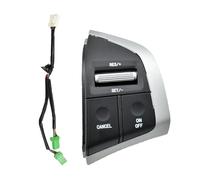 Botón multifunción Del Volante Para Isuzu Para D-max 2015-2018 Para DMAX Interruptor De Volante Volumen Interruptores Control Medios Musicales Multifunción