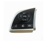 Botón multifunción Del Volante Para Mitsubishi Para Outlander 2013-2016 Para ASX Para Xpander 2018 Volante Audio Volumen Bluetooth Interruptor Botón