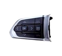 Botón Multifunción Volante Coche 1 Pieza Para JEEP Para Compass Botón Control De Velocidad Por Voz En El Volante(Left 1 piece)