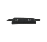 Botón Multifunción Volante Coche Embellecedor Tapa Botón Volumen Volante RES/SET Para VW Para Golf Para Passat B8 Para Jetta Para Sharan Para Arteon(OPTION)