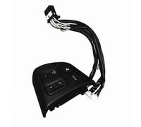 Botón Multifunción Volante Coche Interruptor Volante Multifunción, Botón Volumen Audio, Radio Para Suzuki Para Swift SX4, Accesorios Para Coche(Automatic)