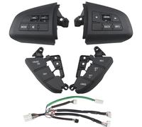 Botón Multifunción Volante Para Mazda 3 BL CX5 CX-7 2011 2012 2013 2014 2015 Interruptor De Control Crucero Botón Del Volante