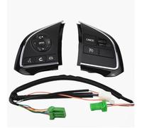 Botón Multifunción Volante Para Mitsubishi Para Outlander 13-18 Xpander Interruptor Control Crucero Botón Volante Volumen Audio 8616A076 8602A134(Set)