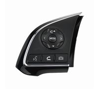 Botón Multifunción Volante Para Mitsubishi Para Outlander 13-18 Xpander Interruptor Control Crucero Botón Volante Volumen Audio 8616A076 8602A134(Volume Control)