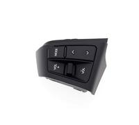 Botón Multimedia Volante Coche Compatible Con Kia Para Sorento 2011 2012 2013 Volante Coche Control Crucero Automático Interruptor Auditoría Izquierdo 967002P000CA
