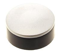 Botón negro y gris c00096971 - horno escote