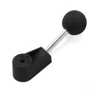 Botón para palanca Cambios para golf Cart Bajo Perfil Aluminio | Aluminio , para suave forward reverse, reemplazo directo compatible, ergonÃ³mico mejorado