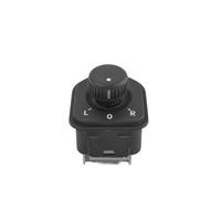 Botón Perilla Interruptor Control Ajuste Espejo Trasero Para VW Para Golf V Para EOS Para Jetta Para Passat B6/3C Para Tiguan 1K0959565H 1K0959565F interruptor retrovisor exterior