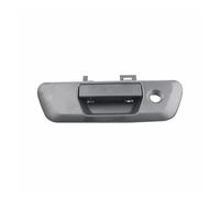 Botón Portón Trasero Para Navara NP300 Para Frontier D23 2014-2019 90606-4JG0B 906064JG0B Manija De Puerta Trasera Maletero Con Orificio Para Llave