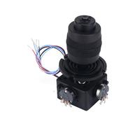 Botón Potenciómetro de Palanca de Mando 4D de 4 Ejes para Controlador JH-D400B-M4 10K 4D para Uso Industrial/Científico