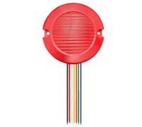 Botón programable - 800HZ-15KHZ, Botones de Sonido | Módulo de reproducción de indicador de Voz multilínea de 12 V | Puerto USB, de Voz de Volumen Ajustable para Motocicleta eléctrica