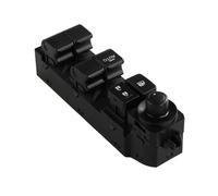 Botón Pulsador De Control De Bloqueo De Elevalunas De Puerta BKC366350A Elevalunas Eléctrico De Coche Botón Elevación Ventana