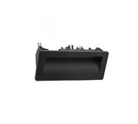 Botón pulsador del portón Trasero para Audi A3 A5 A6 Q5 Q7 5N0827566D 5N0827566T Interruptor de Apertura de la Tapa del Maletero Trasero