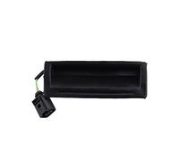 Botón pulsador del portón Trasero para Golf 4, Variante 1998-2006 1J0827566D Botón pulsador de Cierre del Maletero Interruptor de manija del portón Trasero
